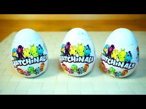 ОГРОМНЫЕ ЯИЦА Хетчималс ПОДДЕЛКА HATCHIMALS ОБЗОР ТОВАРИЩА САФРОНОВА