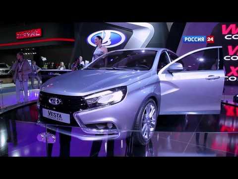 Московский автосалон 2014: масс-маркет // АвтоВести 170