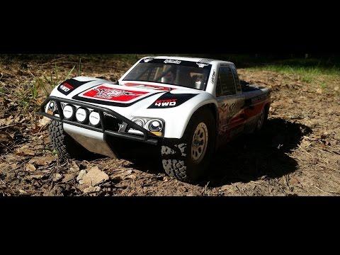 БЮДЖЕТКИ ... Шорт-корс HPI Mini Trophy, радиоуправляемая модель с коллекторной системой