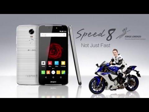 ZOPO Speed 8 -  ПЕРВЫЙ СМАРТФОН НА 10-ЯДЕРНОМ ПРОЦЕССОРЕ HELIO X20