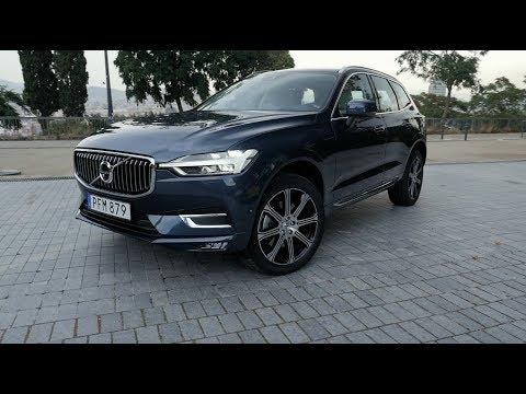 Тест-драйв Volvo XC60 2018 (10-минутная версия) // АвтоВести Online