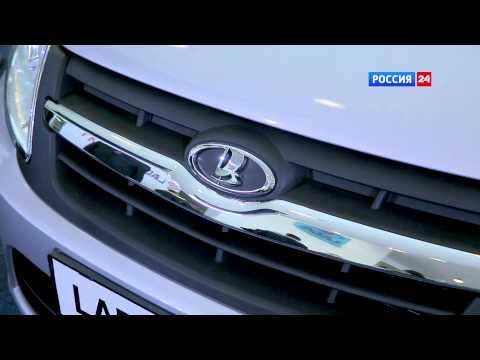 Сборка самой первой Lada Vesta // АвтоВести 194