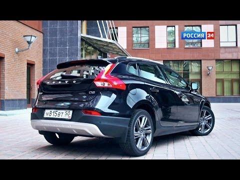 Тест-драйв Volvo V40 Cross Country // АвтоВести 136