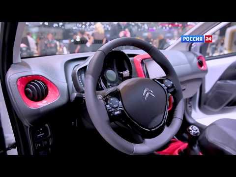 Автосалон в Женеве 2014: масс-маркет (часть II) // АвтоВести 145