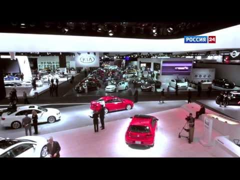 Автосалон в Детройте 2014 // АвтоВести 138