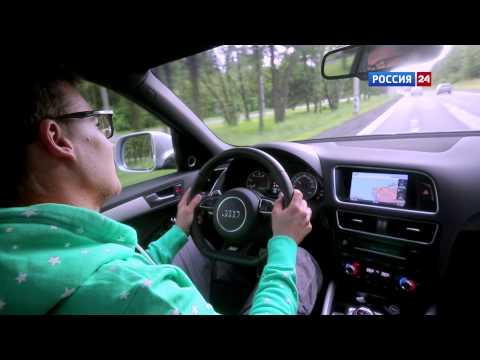 Audi SQ5 // АвтоВести 163