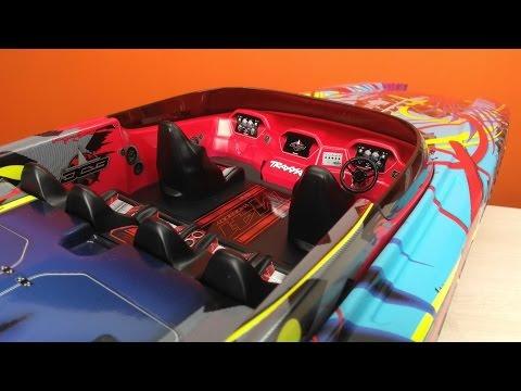 Метровый катер TRAXXAS DCB M41 (Sub)