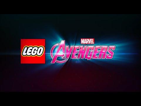 LEGO Marvel Avengers