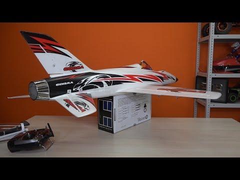 Настройка Cobra Sport Jet ... К полету почти готов