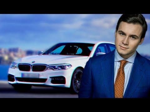 КАКУЮ BMW КУПИЛ СОБОЛЕВ???