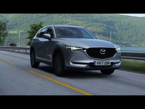 Тест-драйв новой Mazda CX-5 2017 (10-минутная версия) // АвтоВести Online