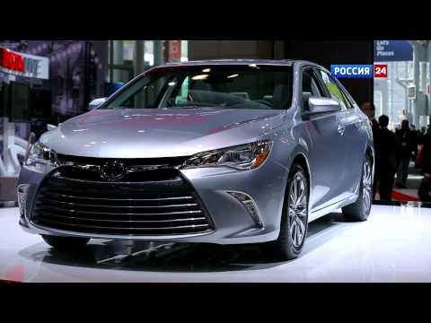 Автосалон в Нью-Йорке 2014 // АвтоВести 151