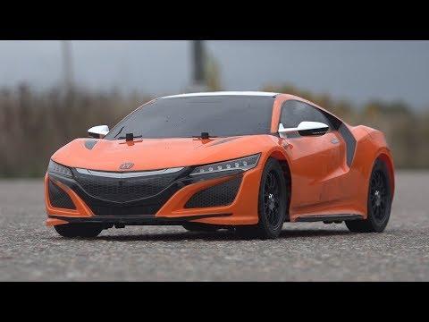 БЮДЖЕТКИ ... Honda NSX за 6000 р. ... Тест-драйв