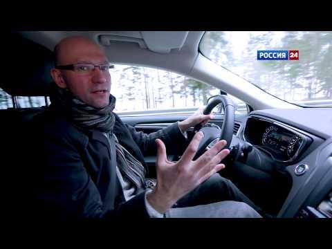 Тест-драйв Ford Mondeo 2015 // АвтоВести 207