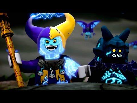 LEGO Nexo Knights 70372 Комбо Nexo силы + Запретная Нексо Найтс сила