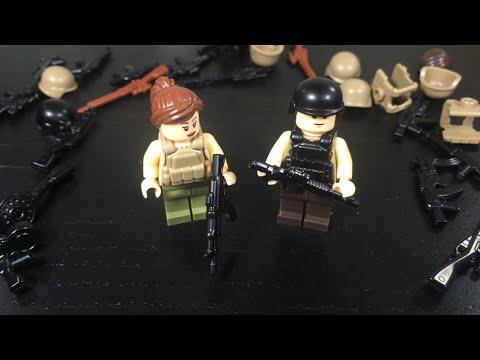 Минифигурки  лего - аналог!! / Lego Minifigures (analogue)