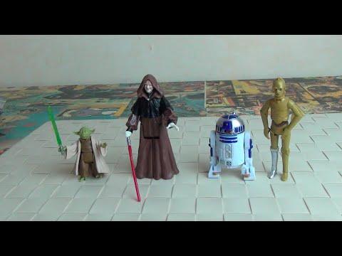 Игрушки Звездные Войны Фигурки - Star Wars Toys