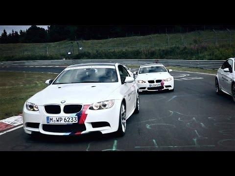 Школа вождения BMW M Fascination Nordschleife // АвтоВести 127