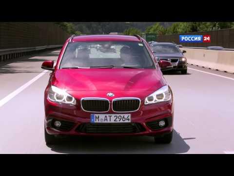 BMW 2 Series Active Tourer // АвтоВести 168