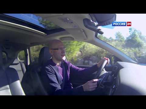 Гибридный Mitsubishi Outlander PHEV // АвтоВести 147