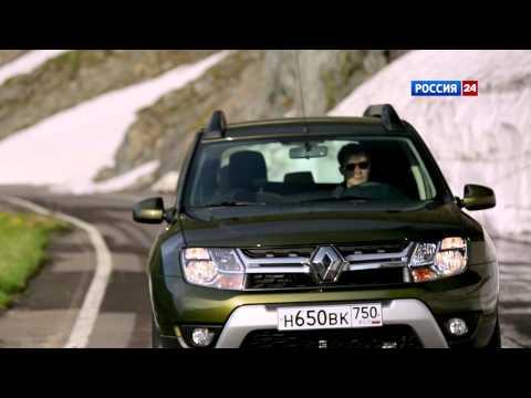 Тест-драйв обновленного Renault Duster // АвтоВести 213