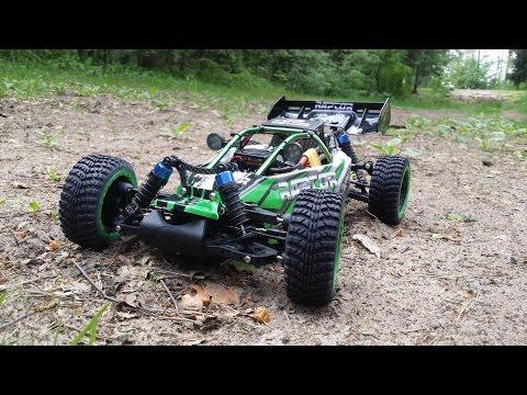 БЮДЖЕТКИ ... Бюджетная радиоуправляемая багги FS Racing Raptor Rc Car