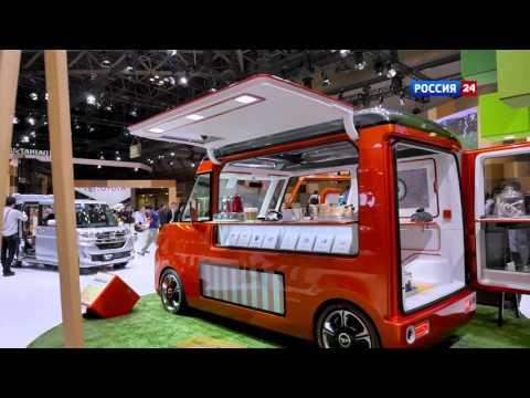 Обзор новинок Токийского автосалона 2015 // АвтоВести 224