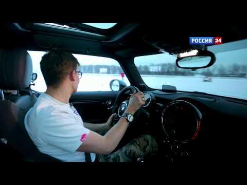 Зимний курс в школе Mini // АвтоВести 200