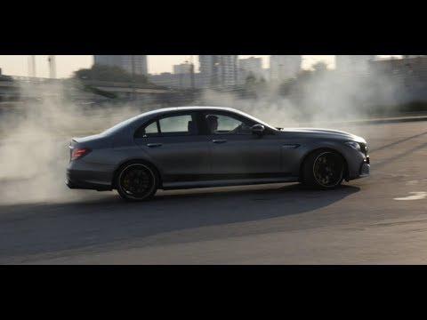 Тест-драйв Mercedes-AMG E 63 S 4Matic+ (10-минутная версия) // АвтоВести Online