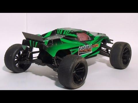 БЮДЖЕТКИ ... Обзор радиоуправляемой модели Himoto Katana Brushless