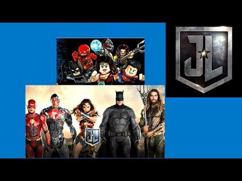 ЛЕГО ЛИГА СПРАВЕДЛИВОСТИ 2017 Наборы LEGO DC Comics Super Heroes по фильму ЧТО КУПИТЬ? Обзор новинок