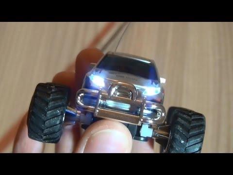 БЮДЖЕТКИ ... Wltoys 3020 Hummer RC супер монстр трак + бонус)