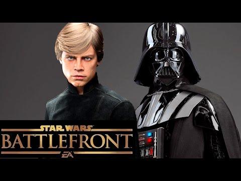 ГЕРОИ ПРОТИВ ЗЛОДЕЕВ Star Wars Battlefront игра на русском играет Лего Варлорд