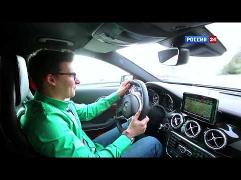 Mercedes-Benz GLA 45 AMG 4MATIC Edition One // АвтоВести 148