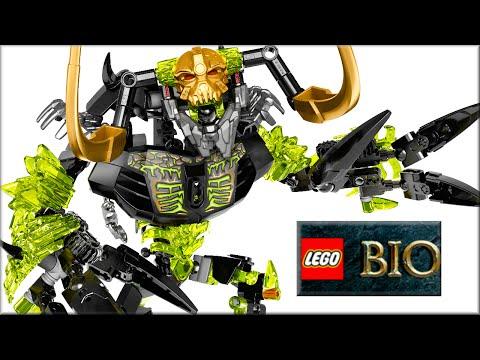 Лего Бионикл 71316 Умарак-Разрушитель Обзор. LEGO Bionicle Review Umarak