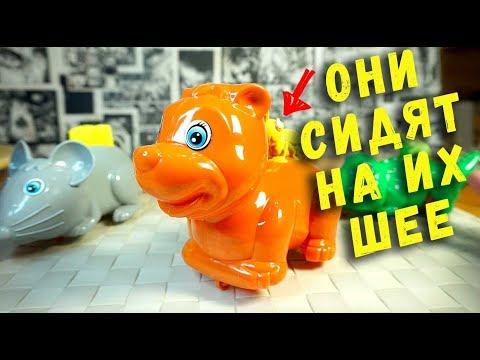 ПОДСОЗНАНИЕ ЖИВОТНЫХ ЧЕРЕЗ ФИКС ПРАЙС