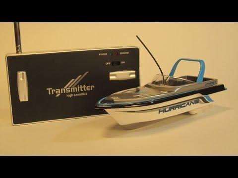 Mini RC Boat, мини лодка на РУ