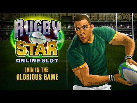 Лудовод в слоте RugbyStar большой выигрыш