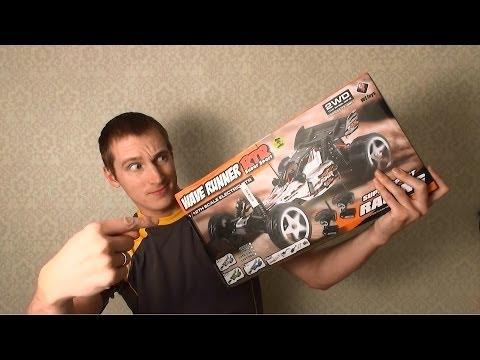 БЮДЖЕТКИ ... Wltoys L959 1:12 RC Car, распаковка, презентация