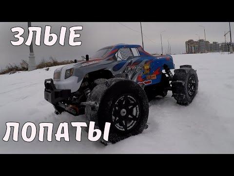 БЮДЖЕТКИ ... Тачка на лопатах ... FS Racing FS-53692