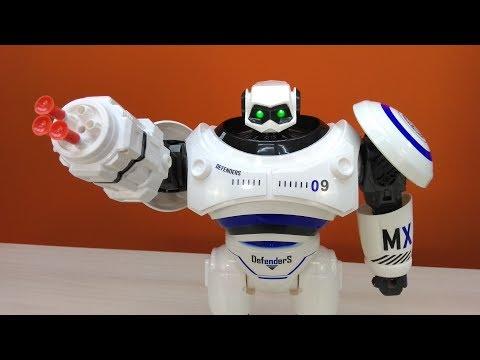 Робот на радиоуправлении JJRC R1 RC Robot