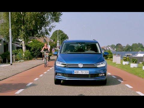 Volkswagen Touran 2016 (4K Ultra HD) // АвтоВести 243