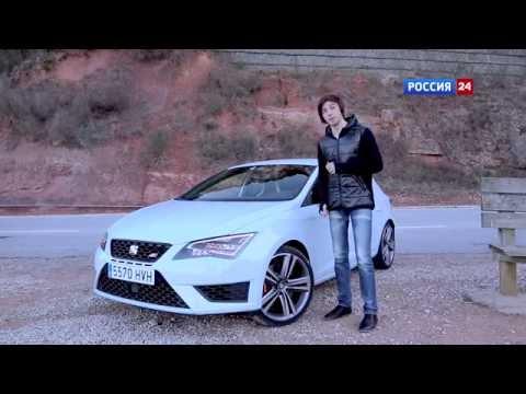 Тест-драйв SEAT Leon Cupra // АвтоВести 149