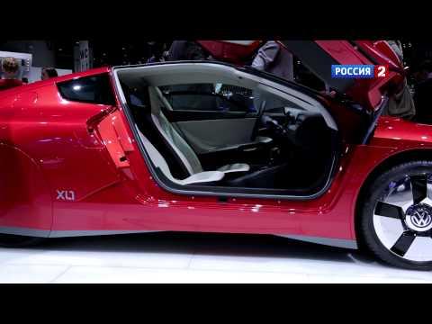 Лучшие дизайнерские концепты 2013 // АвтоВести 135