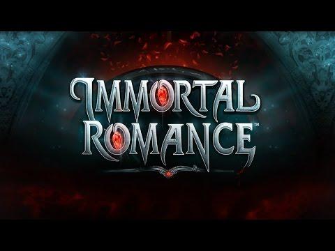 Лудовод в слоте Immortal Romance