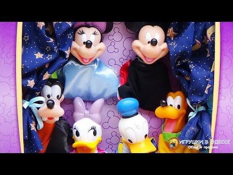 Кукольный театр Disney