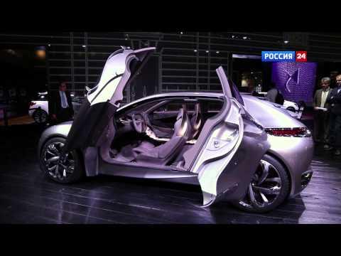 Парижский автосалон 2014: прототипы // АвтоВести 175