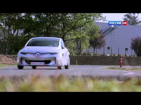 Концепт-кар Renault Eolab // АвтоВести 186