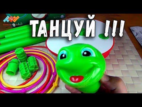 ИГРА ТАНЦУЮЩИЙ ЧЕРВЯЧОК - прикольная игрушка ✅