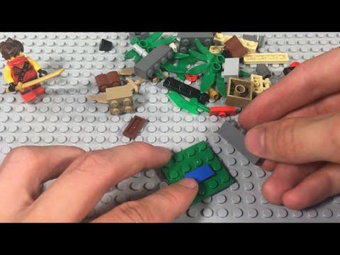 Набор лего NINJAGO - Быстрая сборка!